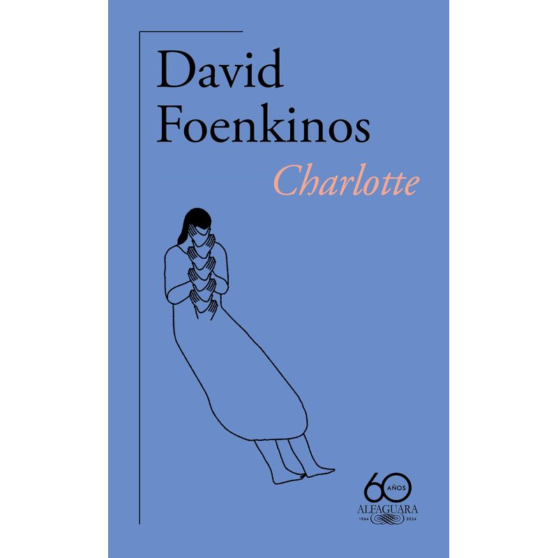 ALFAGUARA - Libro Charlotte - David Foenkinos