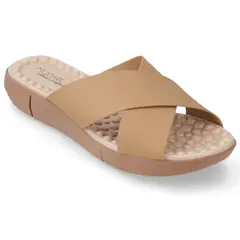 MODARE - Sandalia Mujer Café