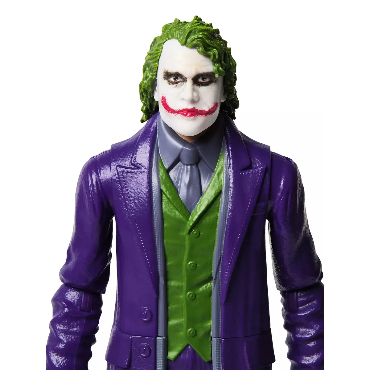 DC COMICS - Figura Joker Batman Dark Knight Juguete Coleccionable 30cm
