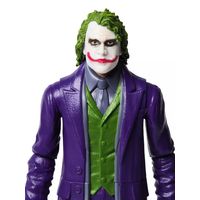 Figura Joker Batman Dark Knight Juguete Coleccionable 30cm