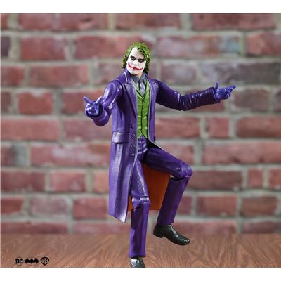Imagen 2 del producto Figura Joker Batman Dark Knight Juguete Coleccionable 30cm