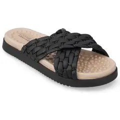 MODARE - Sandalia Mujer Negro