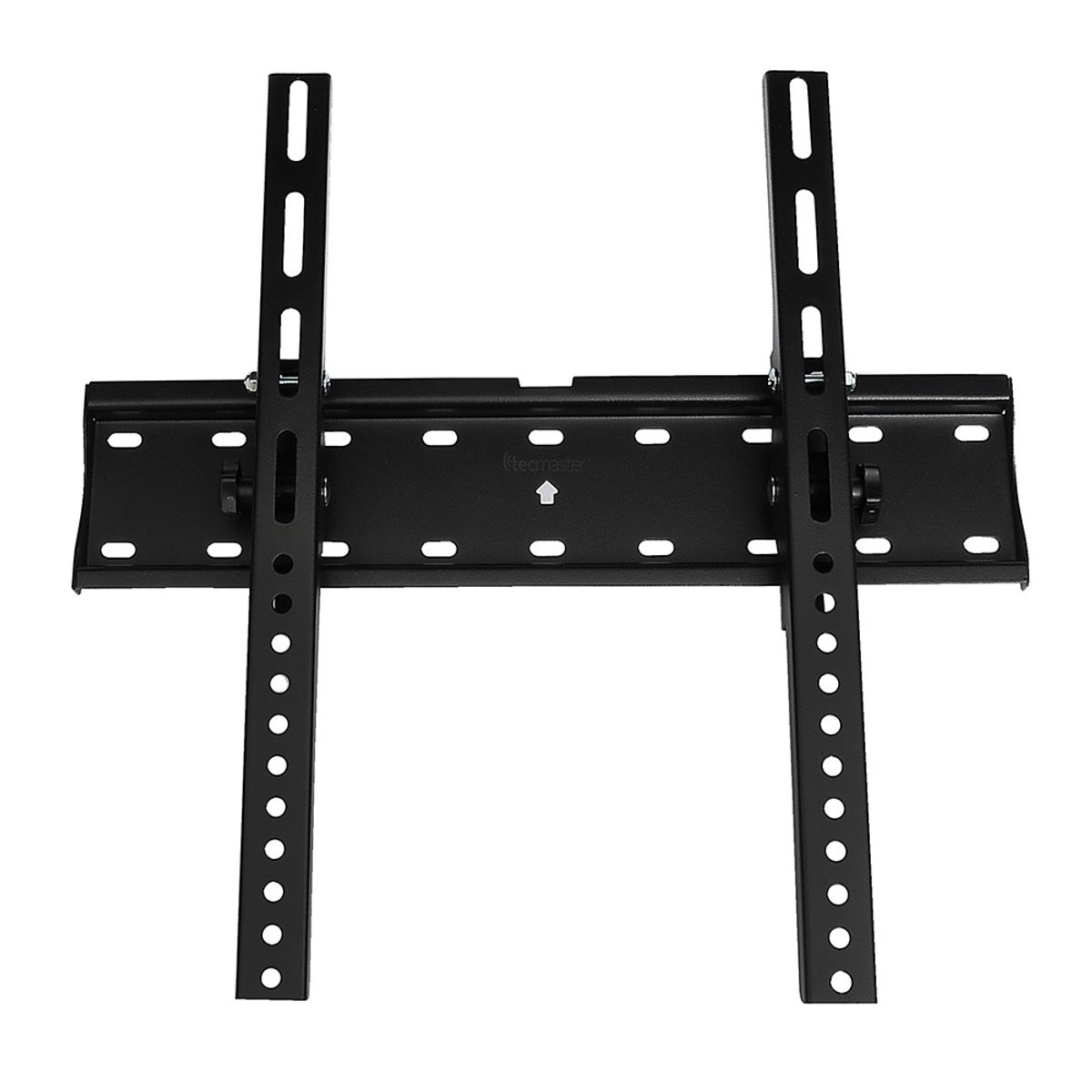TECMASTER - Soporte Para Smart Tv Pared Inclinable Hasta 50kg 26-55 Pulgada