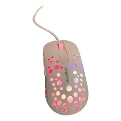 GENERICO - Mouse Gamer Usb Rgb Meidimake