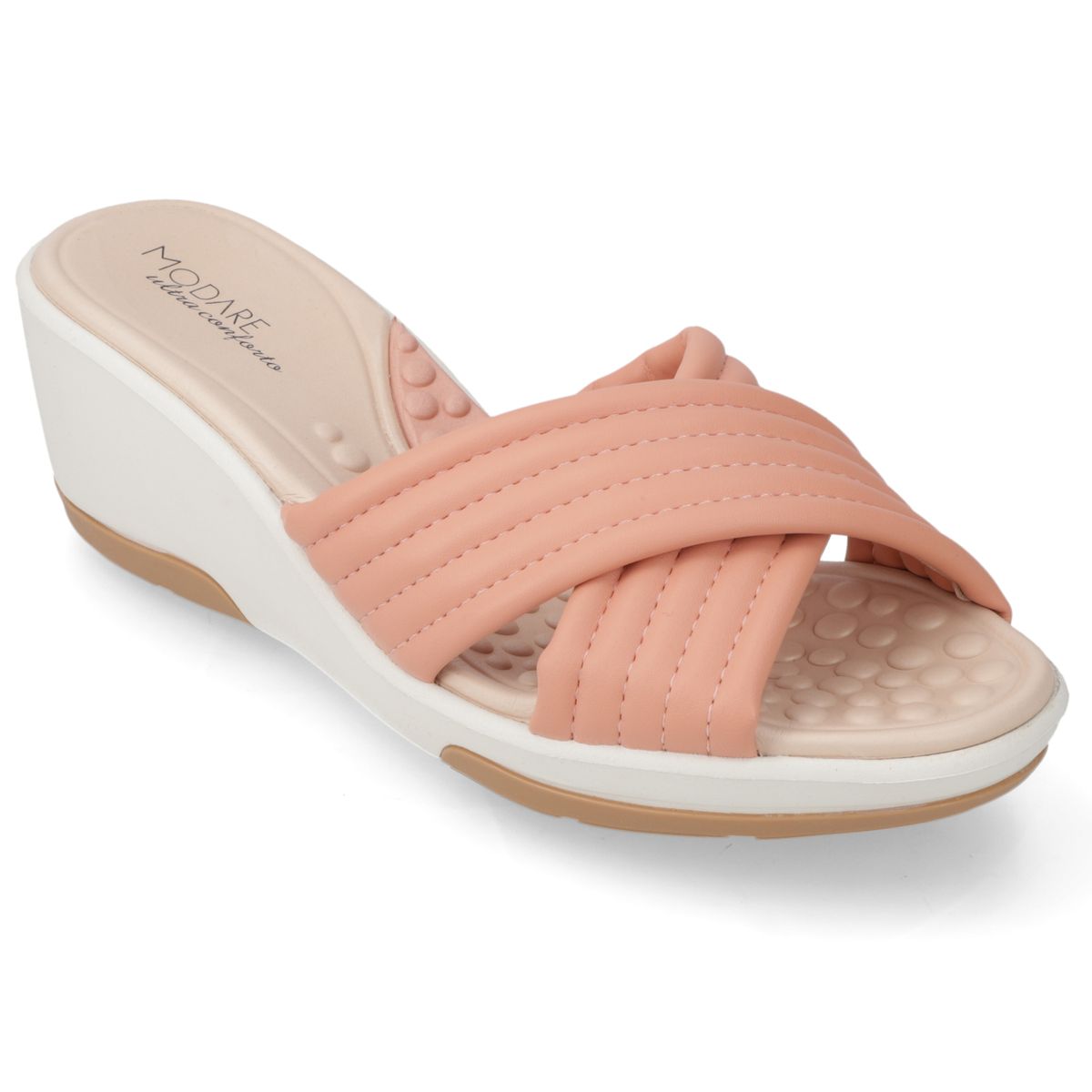 MODARE - Sandalia Mujer Modare Rosado