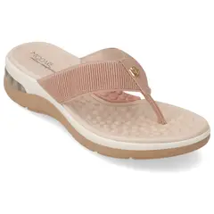 MODARE - Sandalia Mujer Beige
