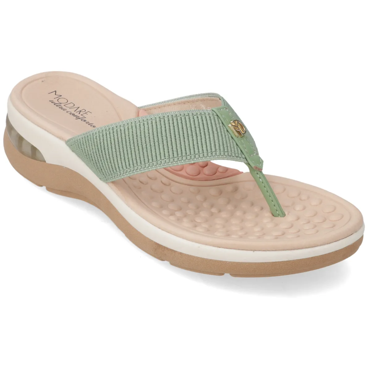 MODARE - Sandalia Mujer Modare Verde