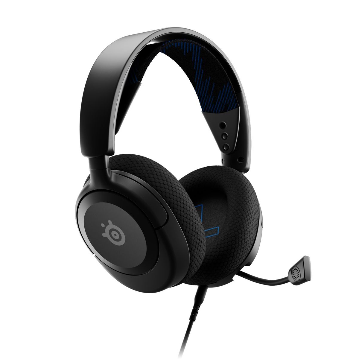 STEEL SERIES - Audífonos Gamer SteelSeries Arctis Nova 1 Black PS5