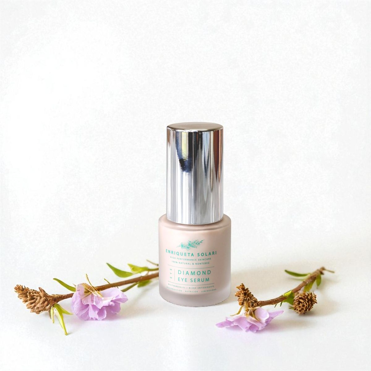 ENRIQUETA SOLARI - Tratamiento Intensivo - Diamond Eye Serum