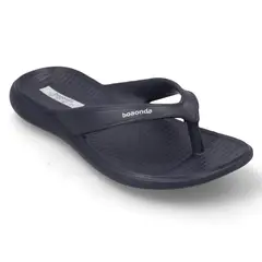 BOAONDA - Clog Mujer Mobi Azul Marino