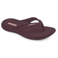 BOAONDA - Clog Mujer Mobi Burdeo