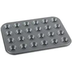 SWEET COOK - Bandeja Molde Para Hornear 24 Mini Cupcakes