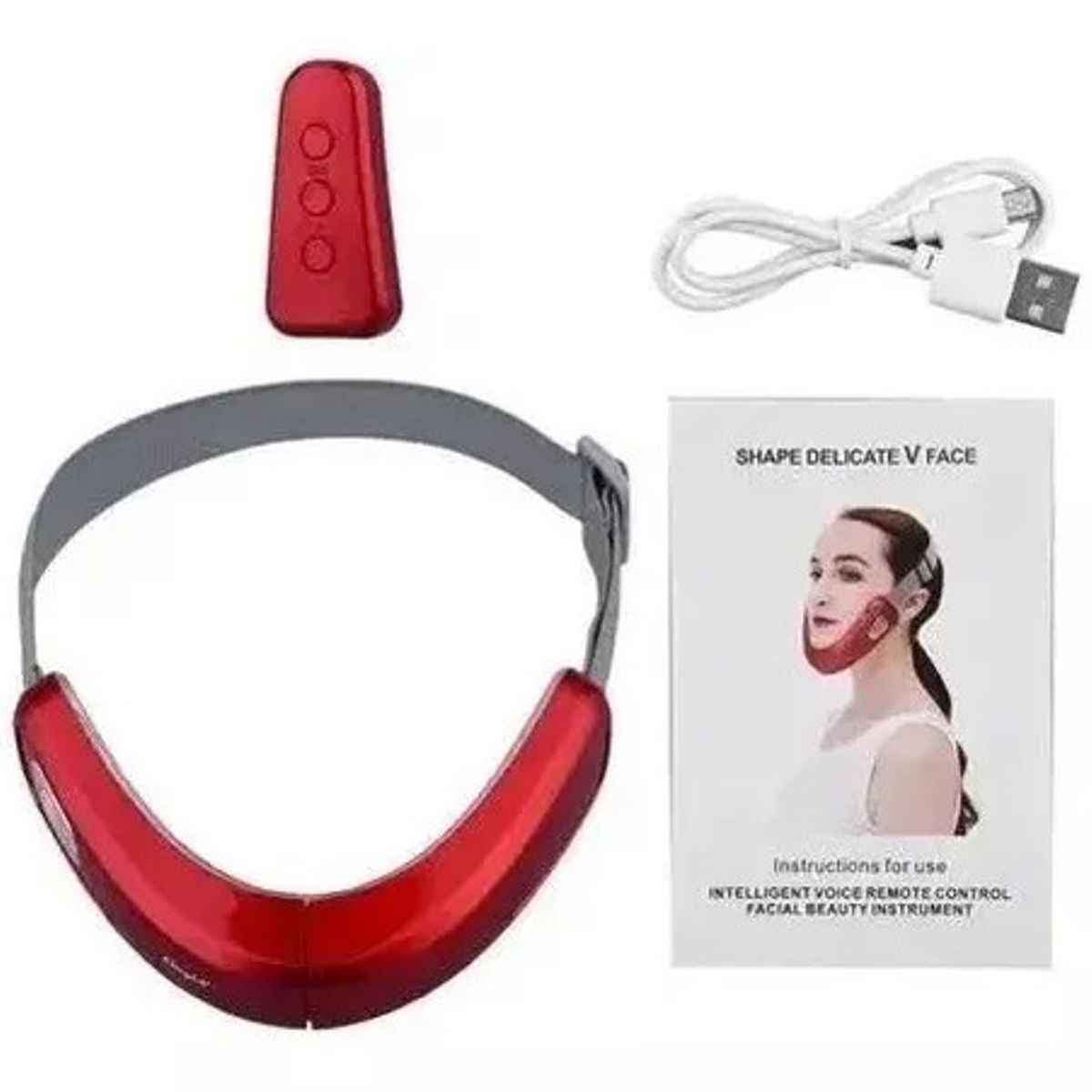 GENERICO - Masajeador V Face Top Ventas