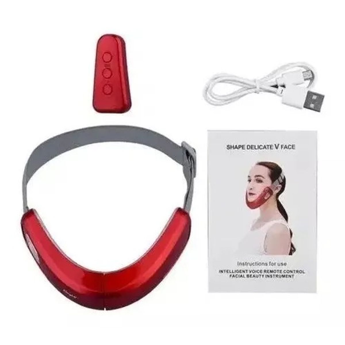 GENERICO - Masajeador V Face Top Ventas