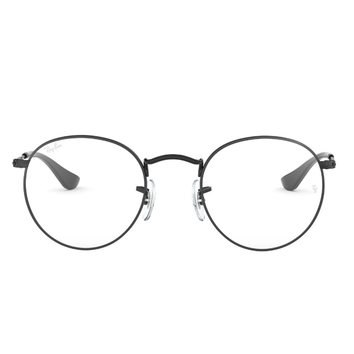 RAY BAN - Ray-Ban Optical Lentes Ópticos Round Metal RX3447V 2503  47