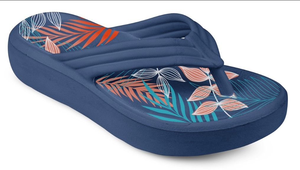 Clog Mujer Alana Azul