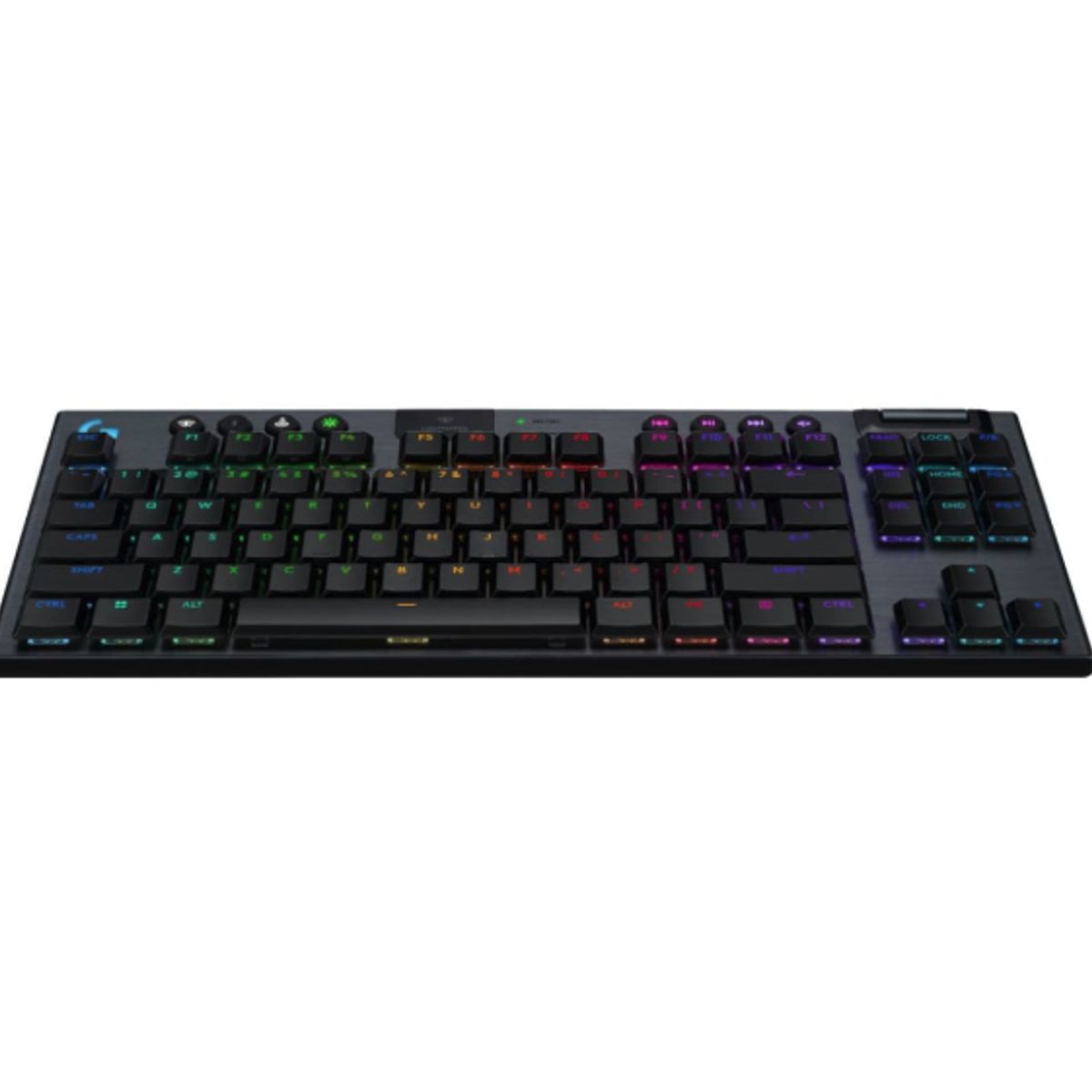 LOGITECH - Teclado Gamer Inalámbrico G915 X Lightspeed TKL Inglés Logitech