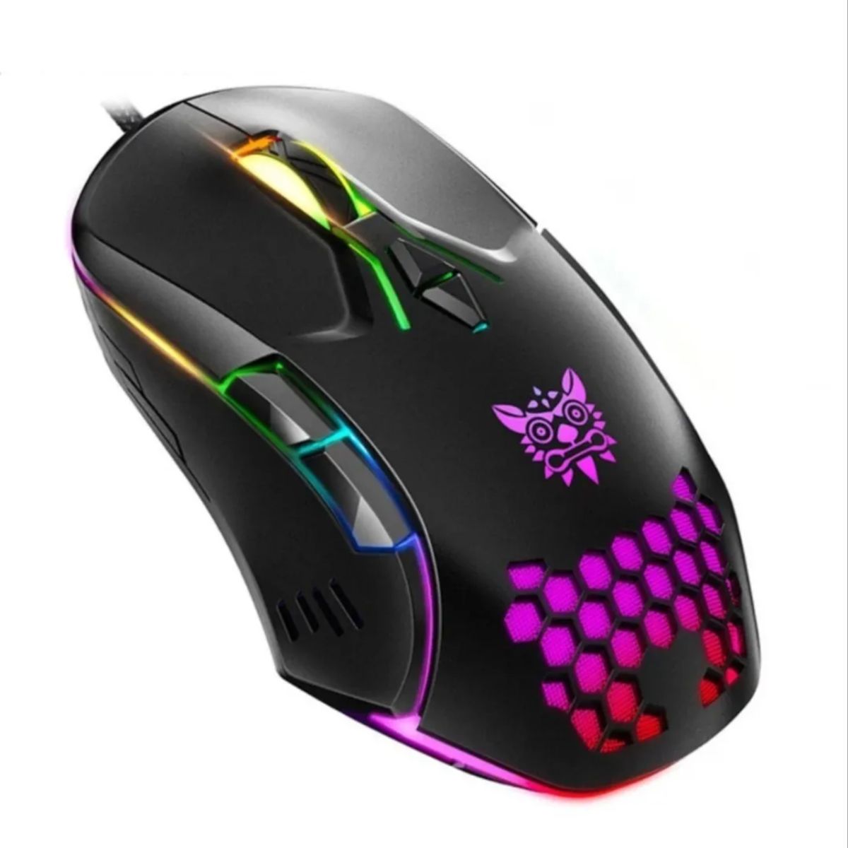 GENERICO - Mouse Gaming Profesional Onikuma