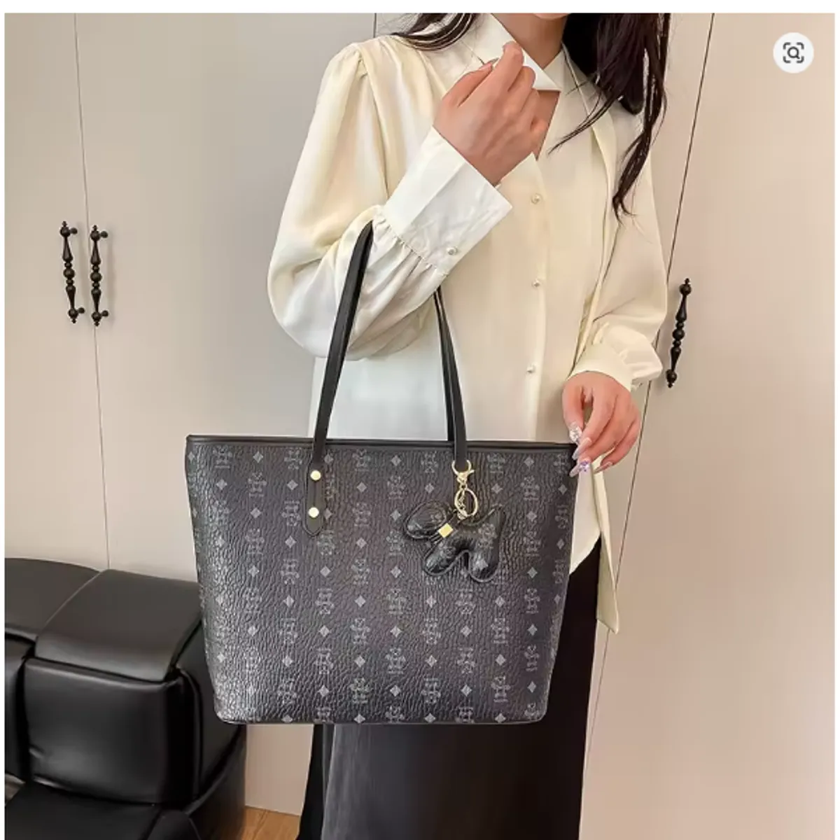 FASHIONS - Bolso Cartera Elegante Mujer