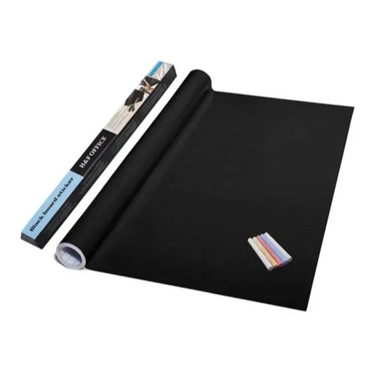 MOVI - Pizarra Adhesiva Negra ctiza