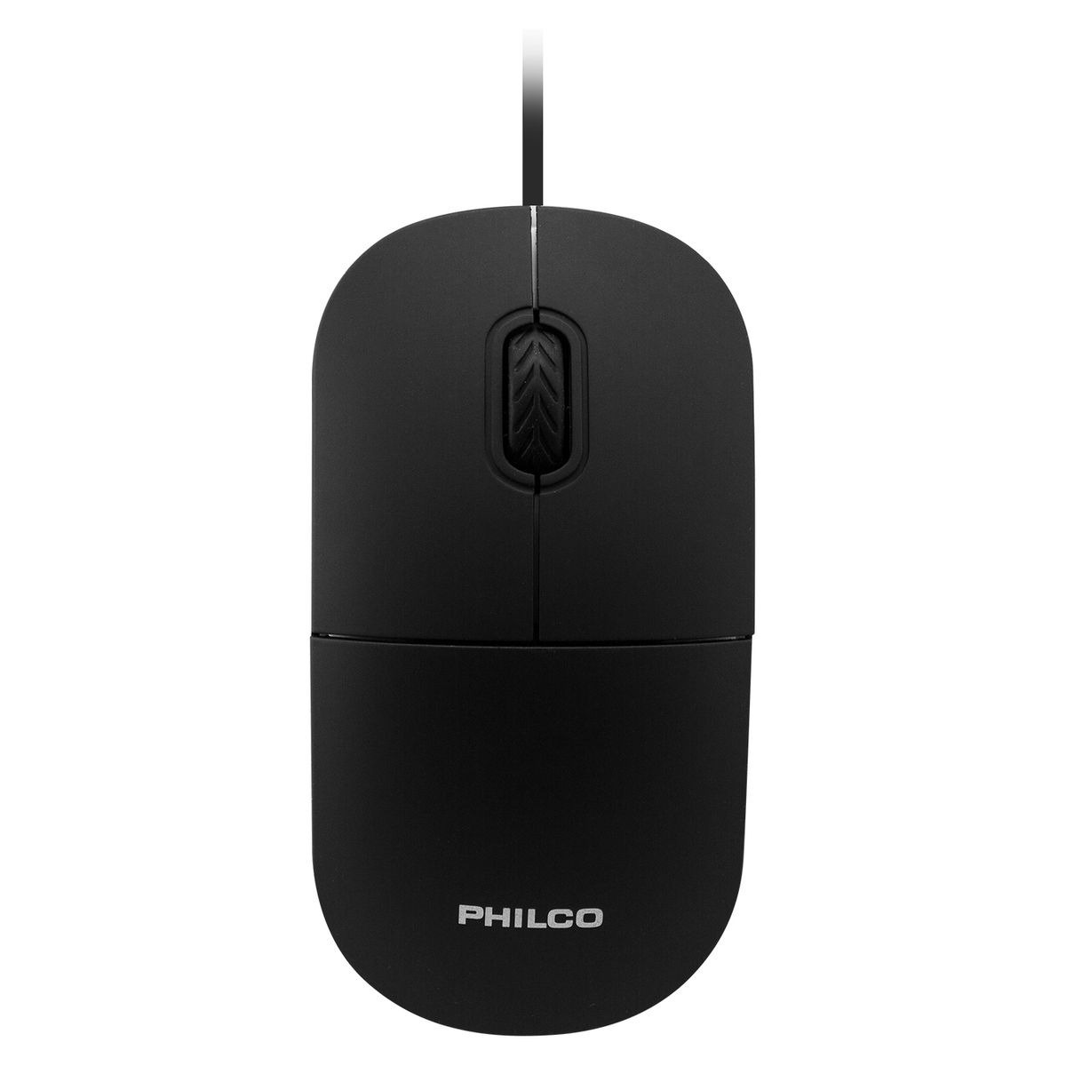 PHILCO - MOUSE OPTICO USB NEGRO PHILCO 29PLC122UN
