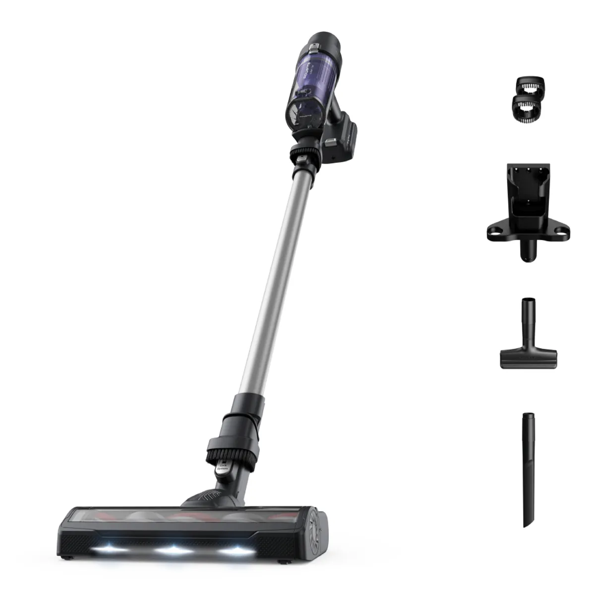 ROWENTA - Aspiradora Vertical Rowenta X-Pert 7.60 Allergy