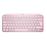 Teclado Inalámbrico Master Series MX Keys Mini Español ROSA