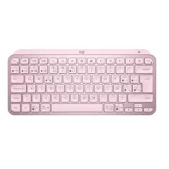 LOGITECH - Teclado Inalámbrico Master Series MX Keys Mini Español ROSA