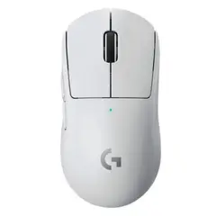 LOGITECH - Mouse Gamer Inalámbrico Pro X Superlight Blanco