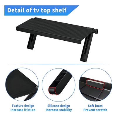 Imagen 2 del producto Estante Superior Para Pantallas Tv O Pc Ajustable Repisa