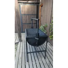 GENERICO - Parrilla Con Levante Fijo