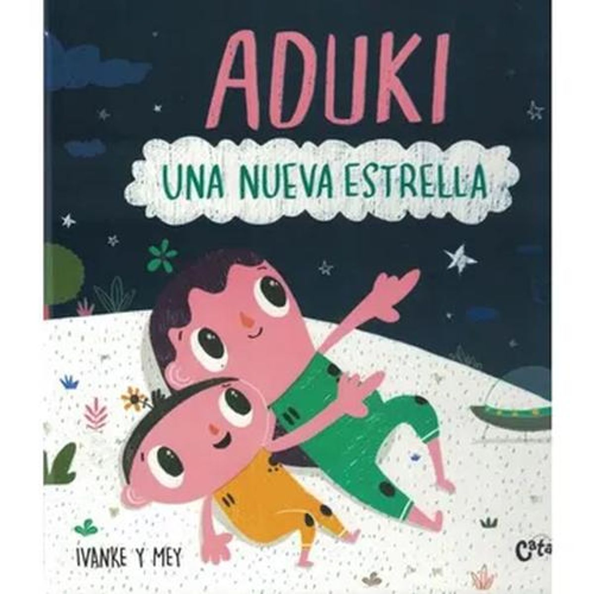 CATAPULTA - Libro Aduki: Una nueva estrella - Reclasificar