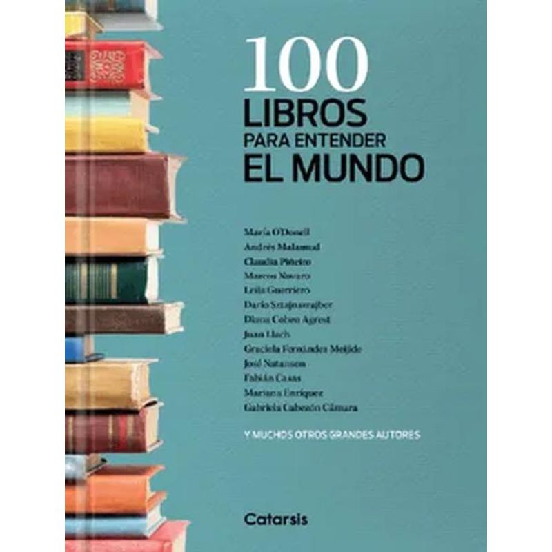 GENERICO - Libro 100 Libros para entender el mundo - Florencia Ure