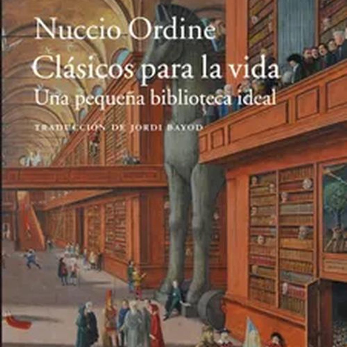GENERICO - Libro Clásicos para la vida - Diamante Ordine