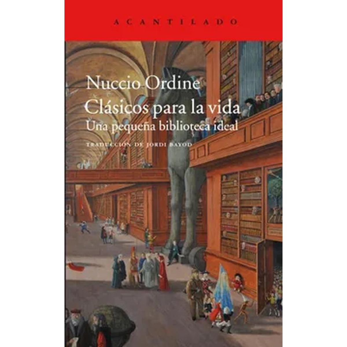 GENERICO - Libro Clásicos para la vida - Diamante Ordine