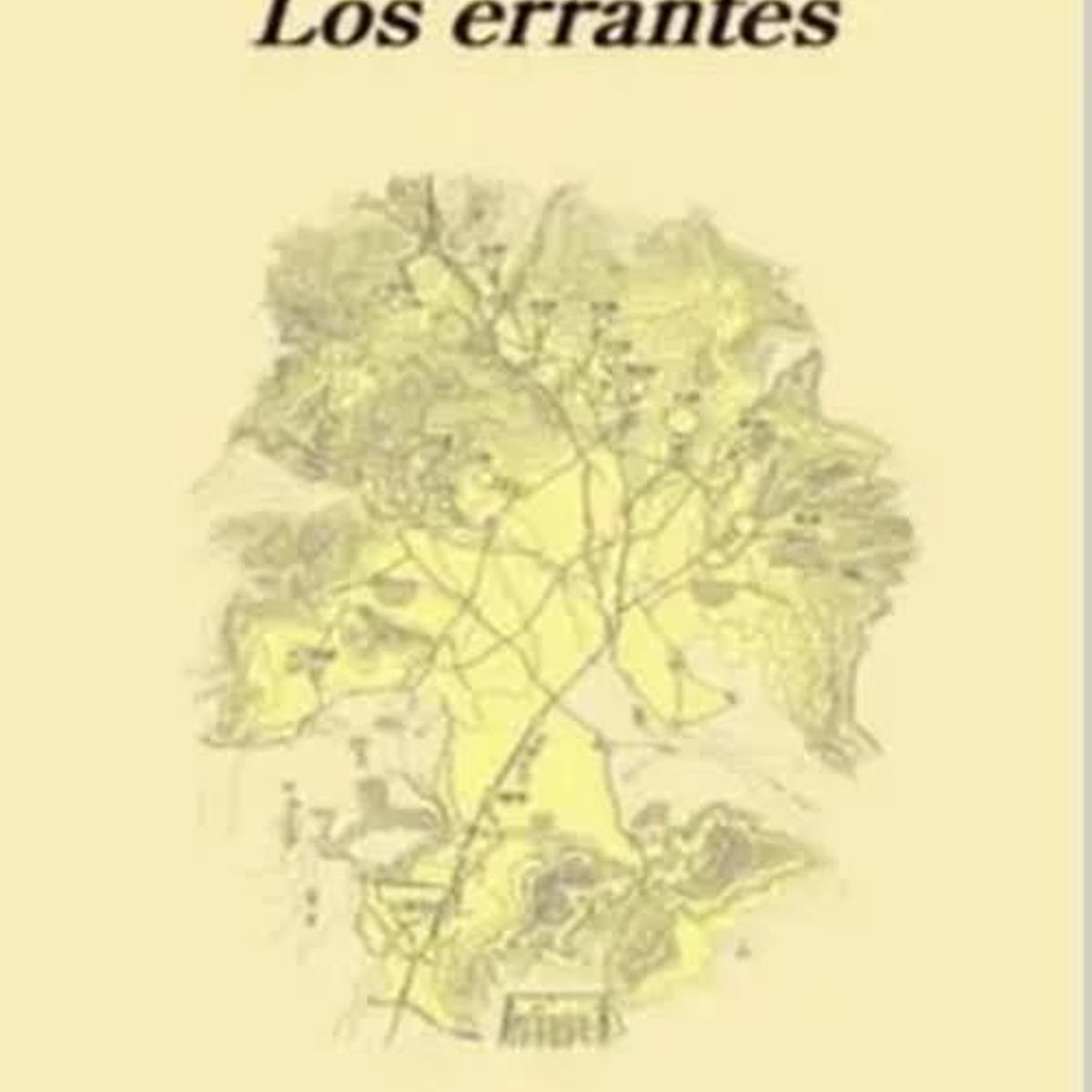 ANAGRAMA - Libro ERRANTES, LOS - Olga Tokarzaguk