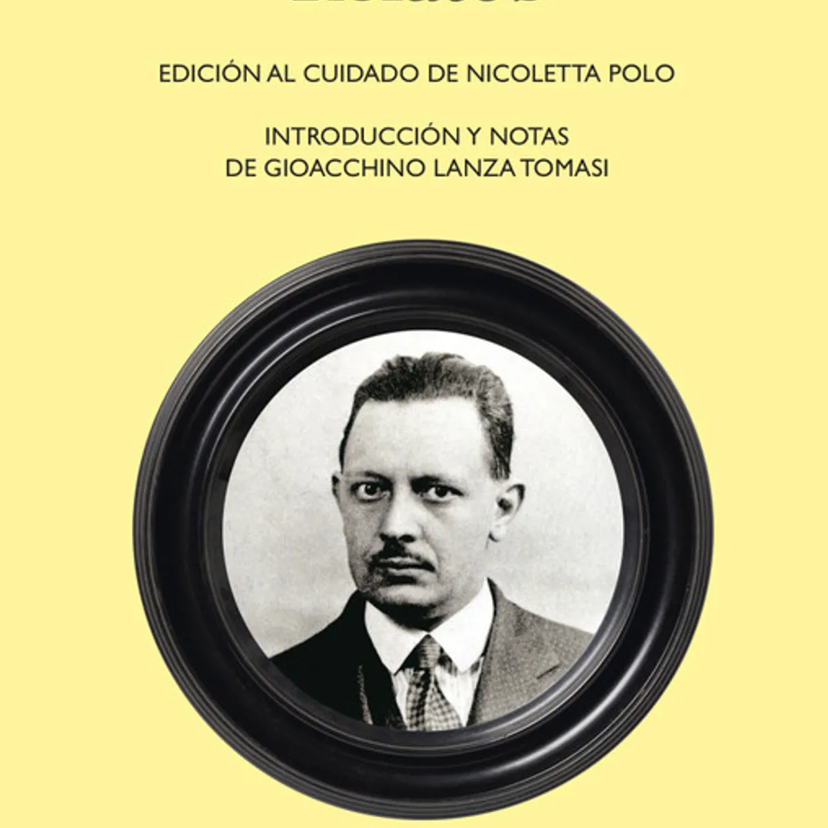 ANAGRAMA - Libro RELATOS - Giuseppe tomasi di Lampedusa