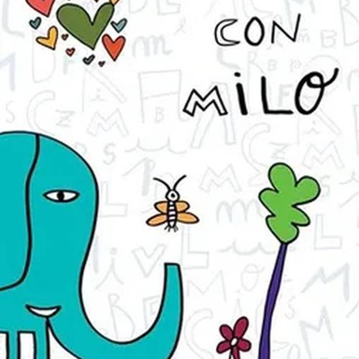 CATAPULTA - Libro Pinta con Milo - Catapulta Junior