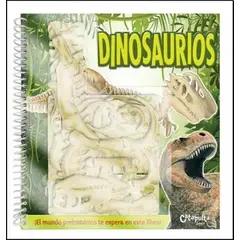 CATAPULTA - Libro Dinosaurio - Nat Lambert