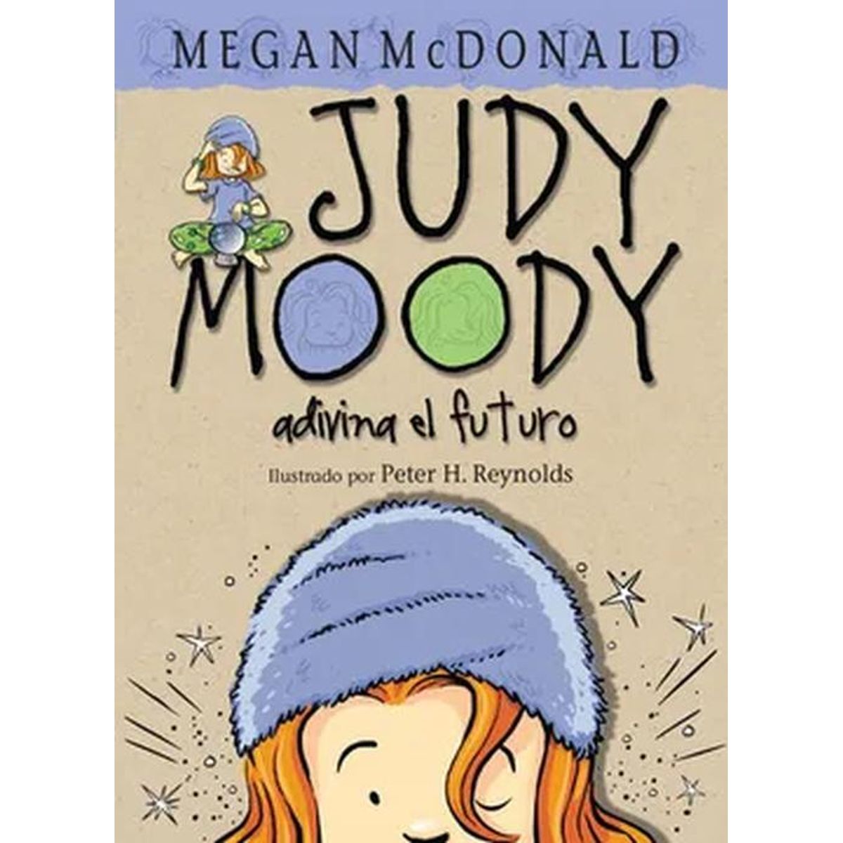 ALFAGUARA - Libro Judy Moody adivina el futuro - Megan McDonald