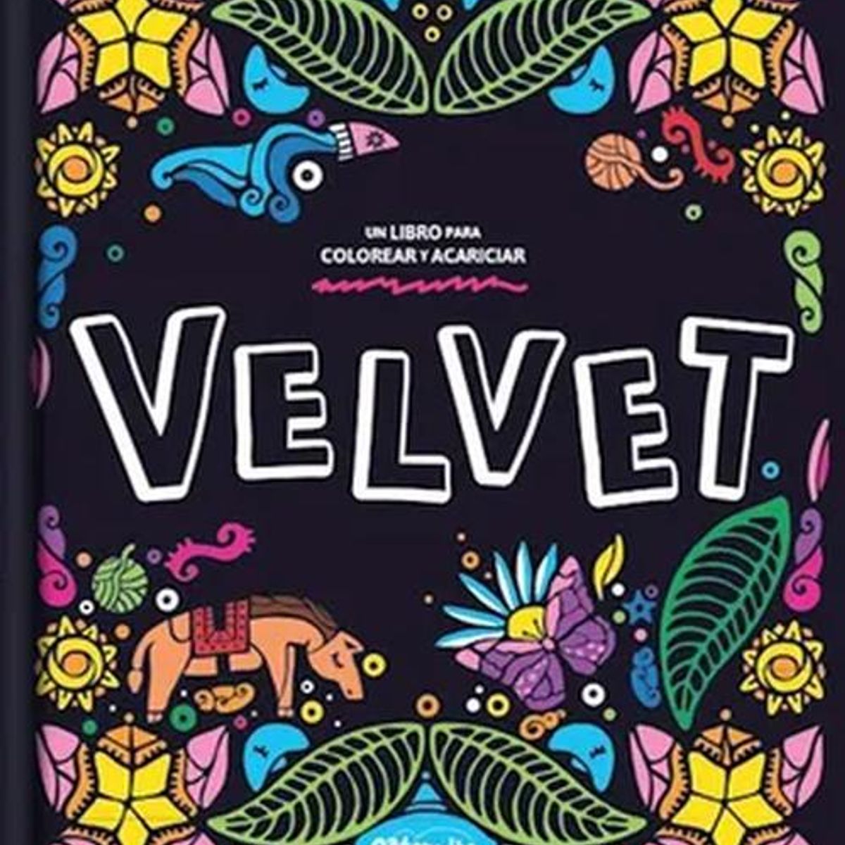 CATAPULTA - Libro VELVET - Catapulta Junior
