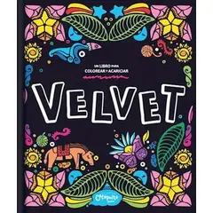 CATAPULTA - Libro VELVET - Junior