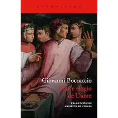 GENERICO - Libro Breve elogio de Dante - Giovanni Boccaccio