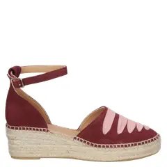 ZAPPA - Alpargata Mujer Casual Bordó