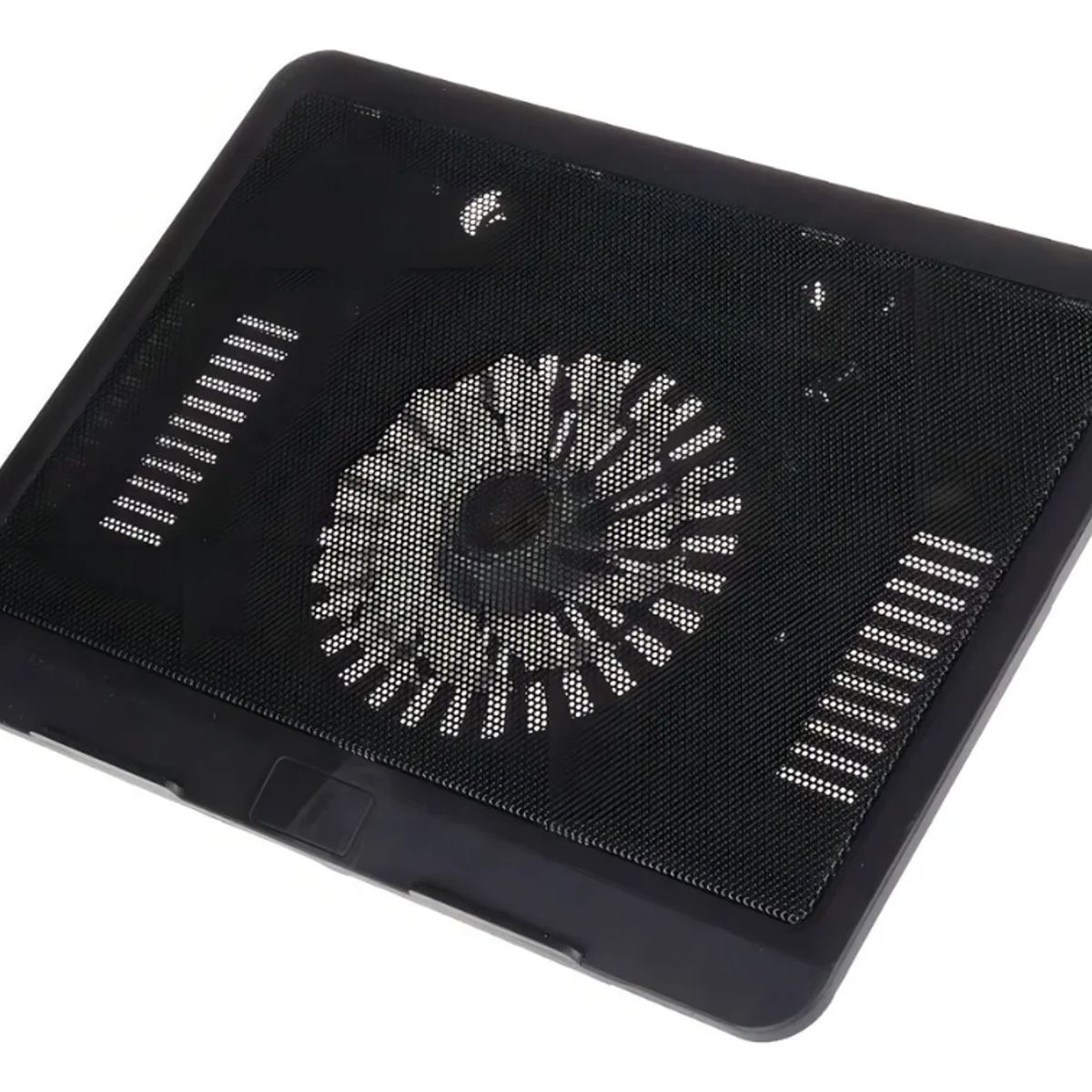 GENERICO - Ventilador Alzador De Notebook Usb Fan Coolers