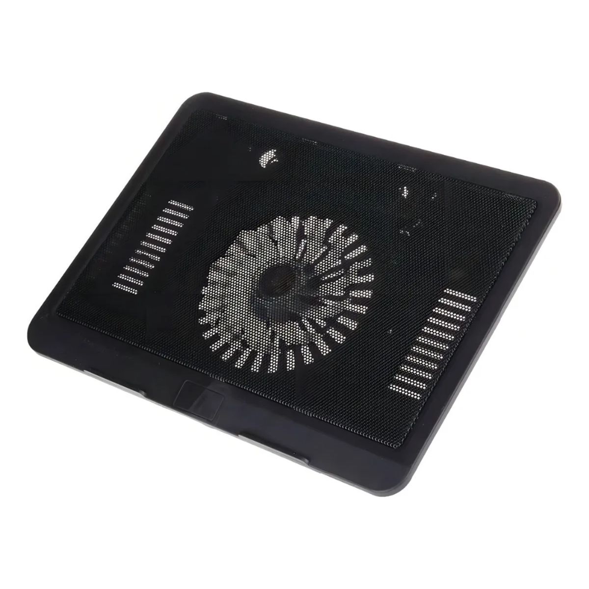 GENERICO - Ventilador Alzador De Notebook Usb Fan Coolers