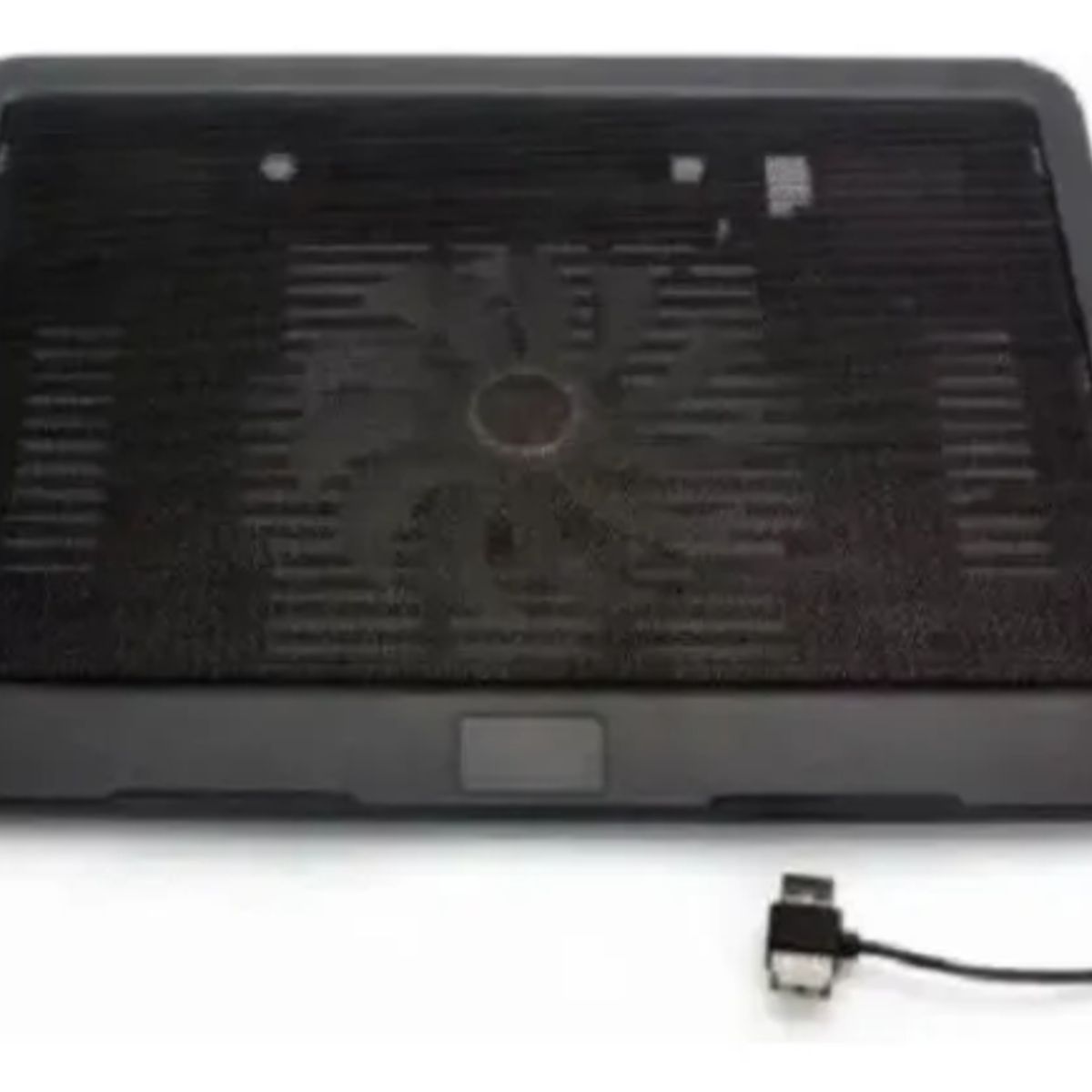 GENERICO - Ventilador Alzador De Notebook Usb Fan Coolers