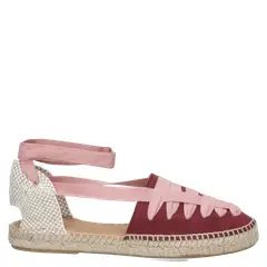 ZAPPA - Alpargata Mujer Casual Bordó