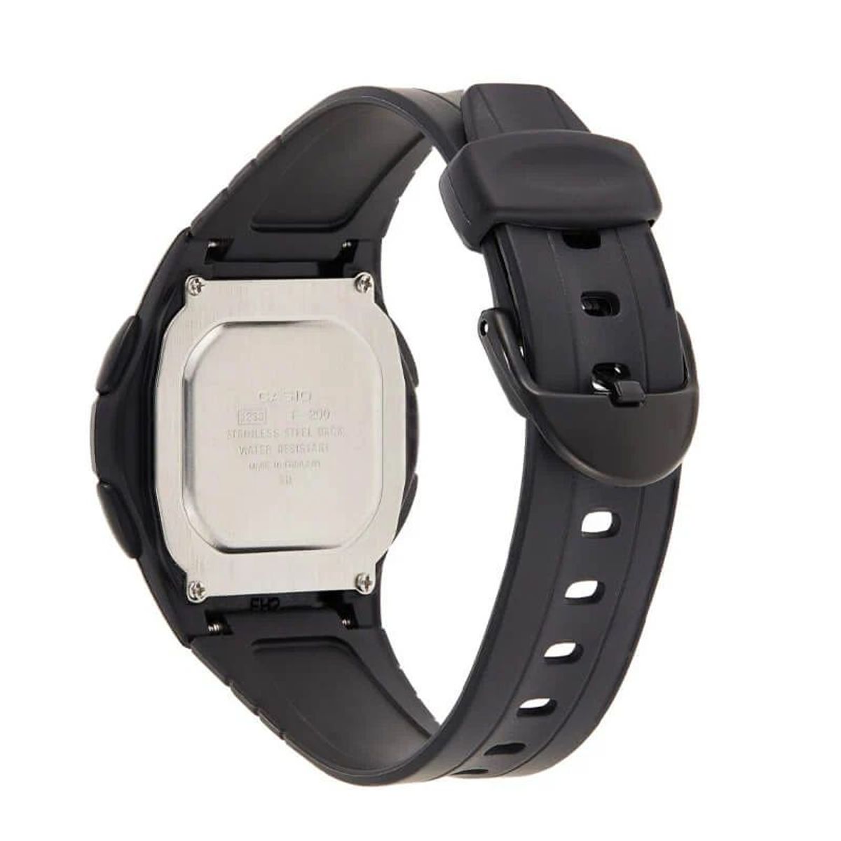 CASIO - Reloj Casio Unisex F-200W-1ADF