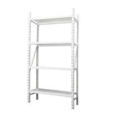 AGM - Estante Metálico 400X1050X1950